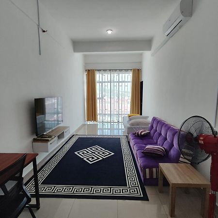 Homestay Studio Apartment Bentara Suite, Kompleks Mutiara غُوا موسانغ المظهر الخارجي الصورة