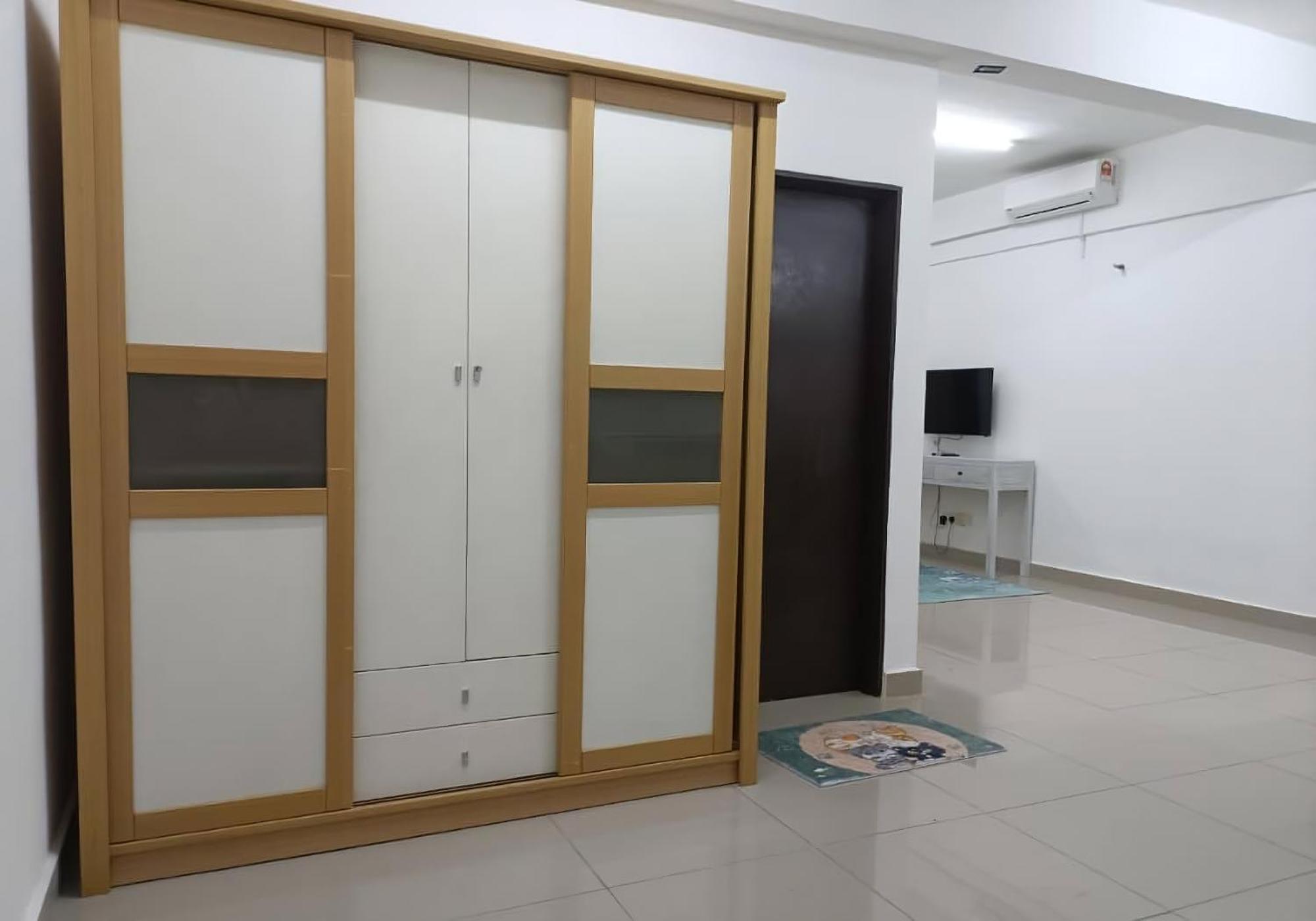 Homestay Studio Apartment Bentara Suite, Kompleks Mutiara غُوا موسانغ المظهر الخارجي الصورة