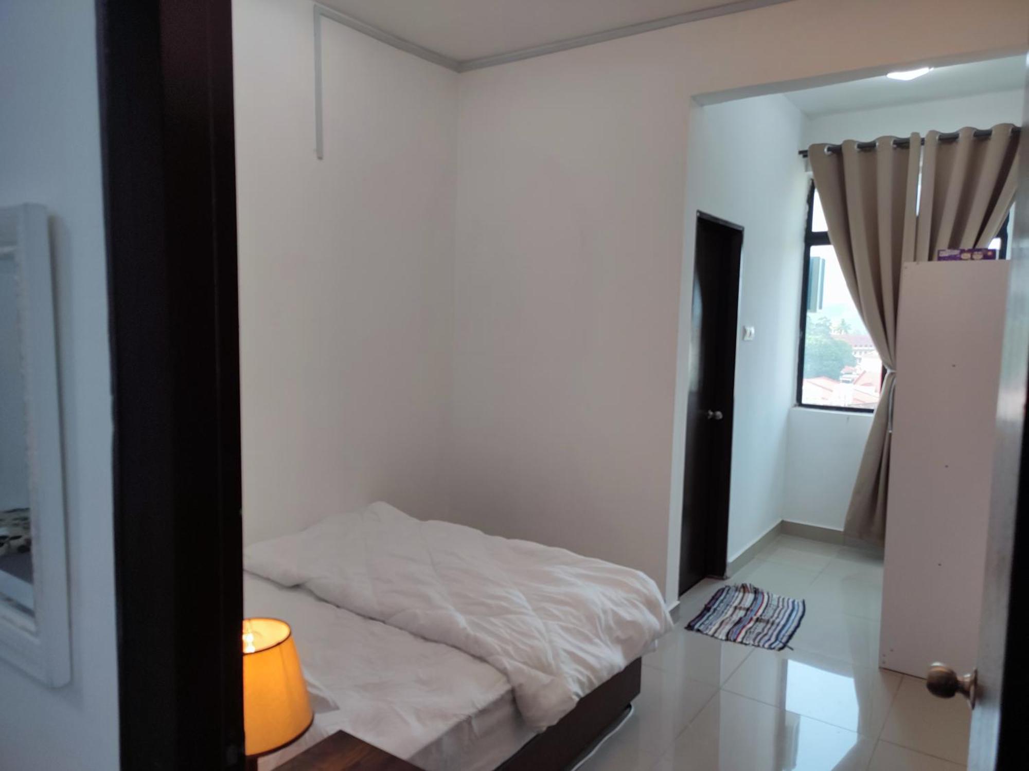 Homestay Studio Apartment Bentara Suite, Kompleks Mutiara غُوا موسانغ المظهر الخارجي الصورة