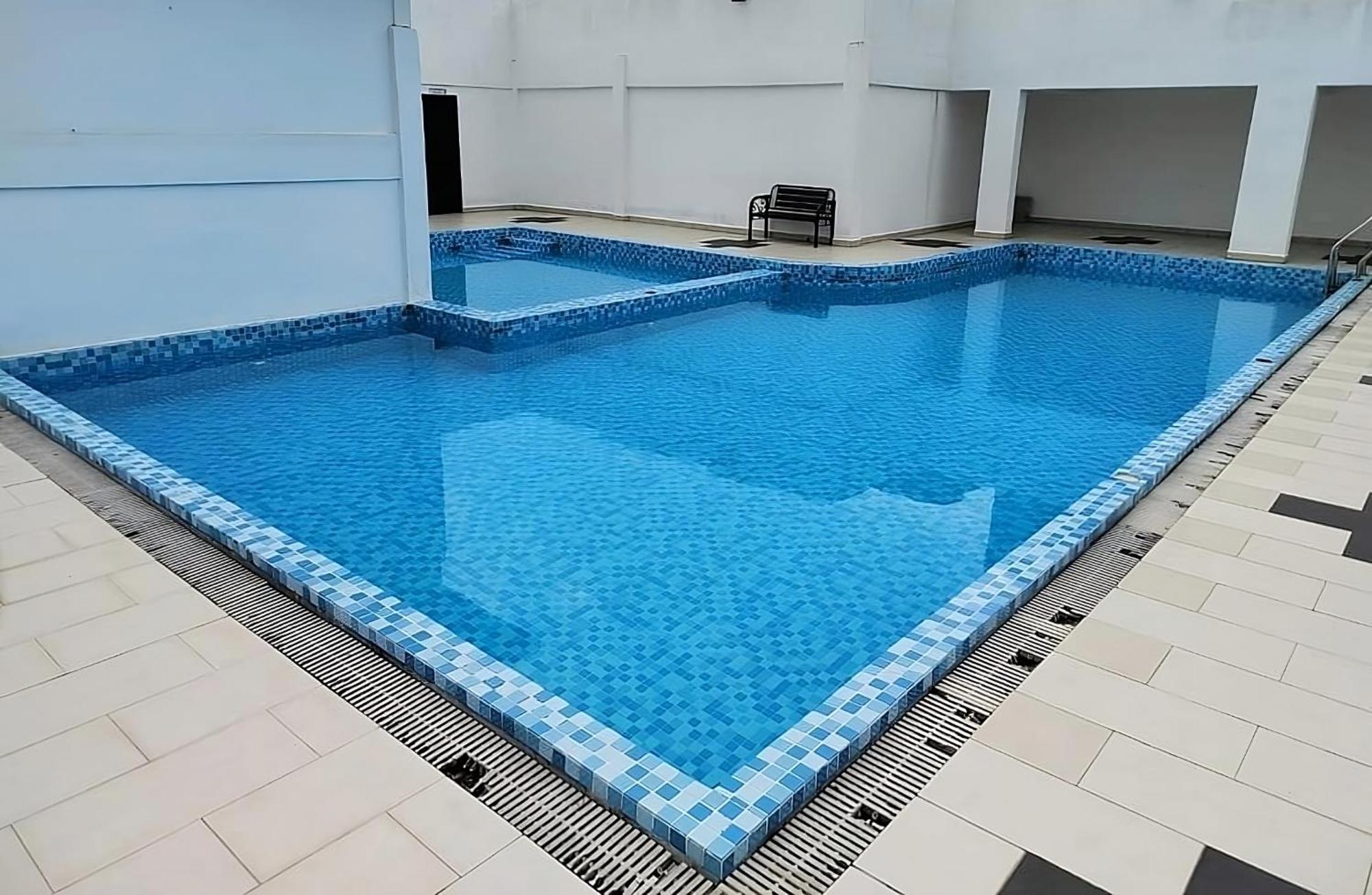 Homestay Studio Apartment Bentara Suite, Kompleks Mutiara غُوا موسانغ المظهر الخارجي الصورة
