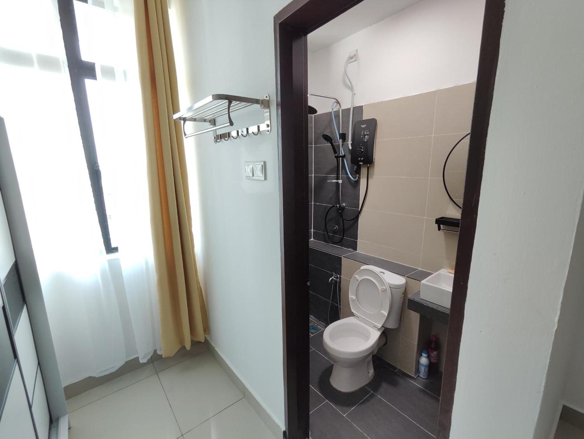 Homestay Studio Apartment Bentara Suite, Kompleks Mutiara غُوا موسانغ المظهر الخارجي الصورة
