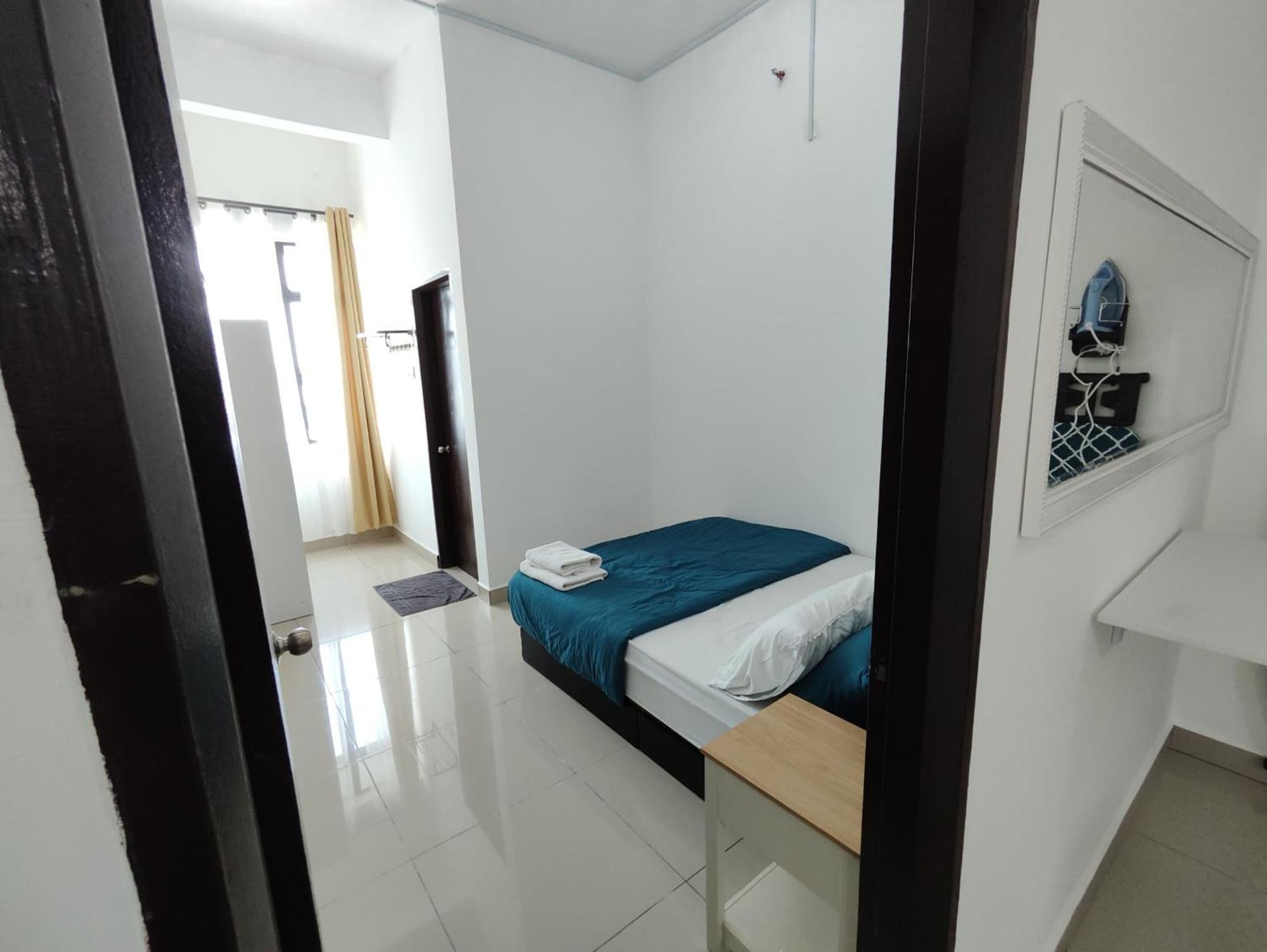 Homestay Studio Apartment Bentara Suite, Kompleks Mutiara غُوا موسانغ المظهر الخارجي الصورة