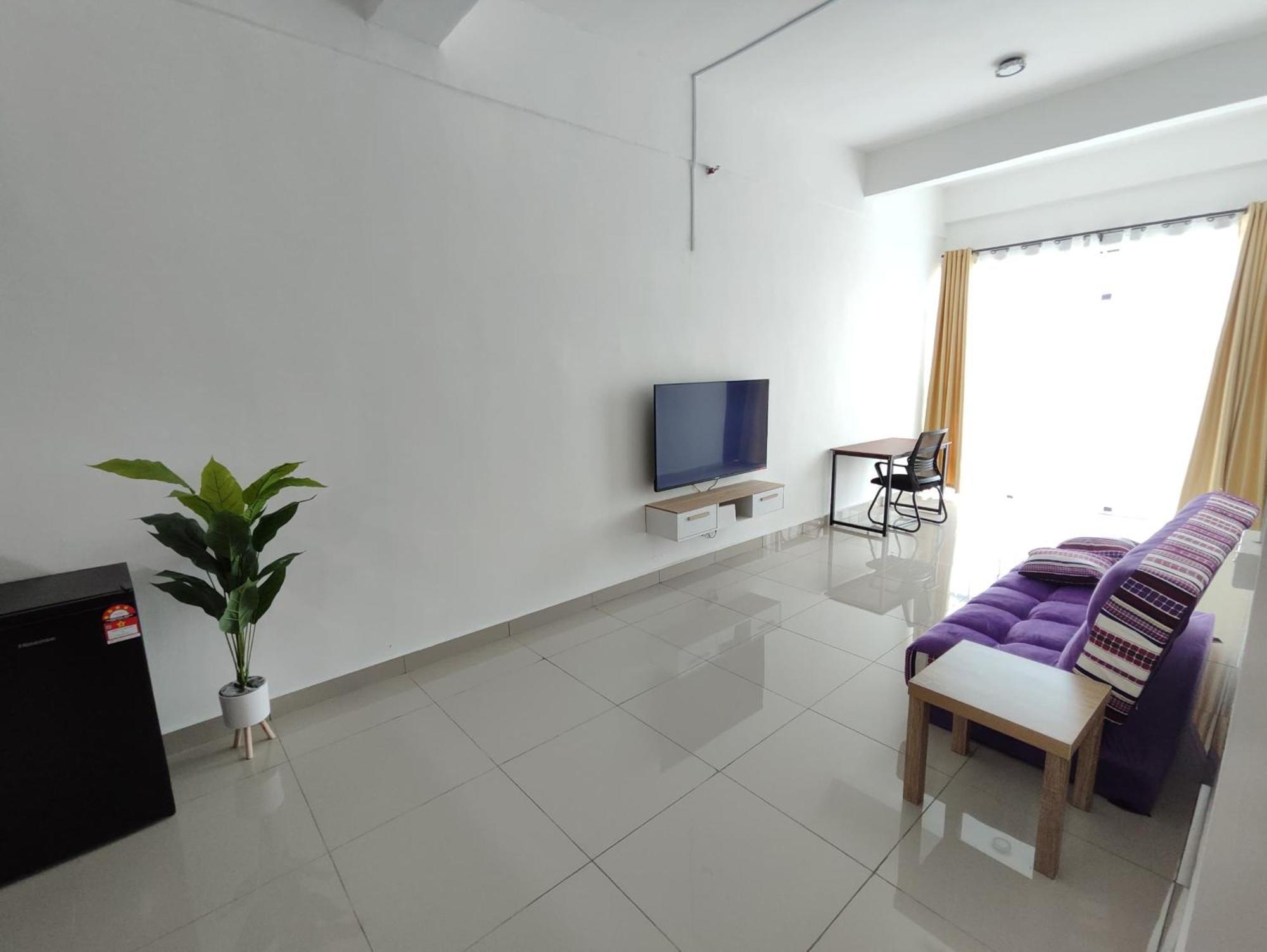 Homestay Studio Apartment Bentara Suite, Kompleks Mutiara غُوا موسانغ المظهر الخارجي الصورة