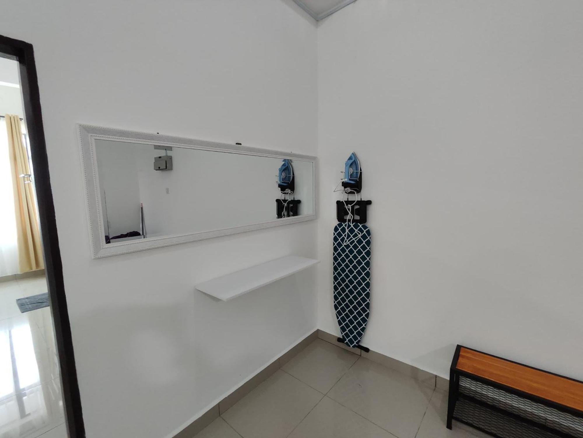 Homestay Studio Apartment Bentara Suite, Kompleks Mutiara غُوا موسانغ المظهر الخارجي الصورة