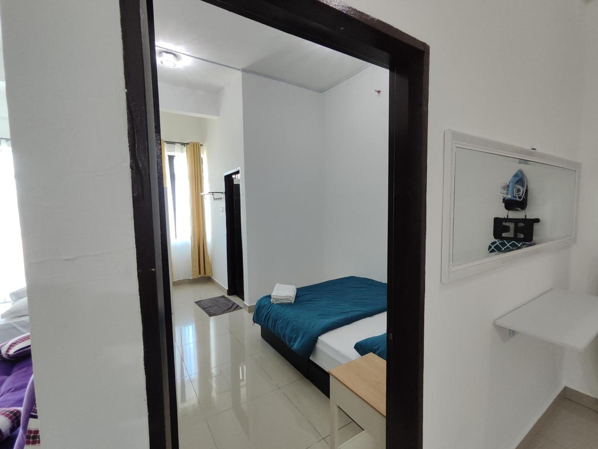 Homestay Studio Apartment Bentara Suite, Kompleks Mutiara غُوا موسانغ المظهر الخارجي الصورة